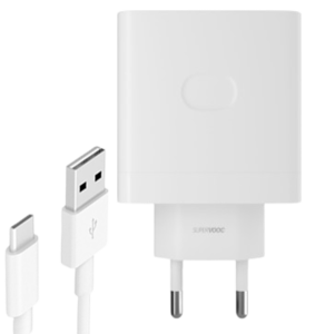 מטען+כבל OnePlus SuperCOOC 100W USB-C יבואן רשמי