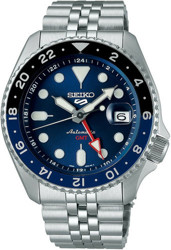 SEIKO SSK003 SPORT 5