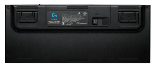 מקלדת גיימינג מכאנית אלחוטית Logitech G915 TKL RGB