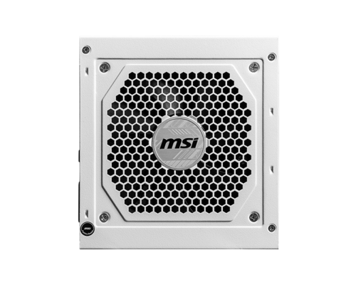  MSI  MAG A850GL PCIE5 WHITE 80+ GOLD