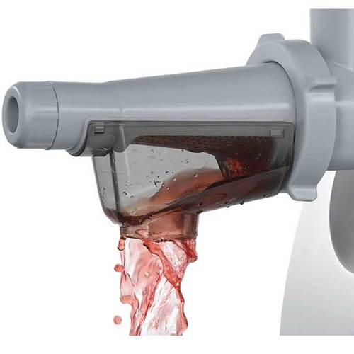 מטחנת בשר 2200 וואט Bosch MFW68660