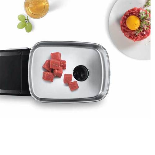 מטחנת בשר 2200 וואט Bosch MFW68660