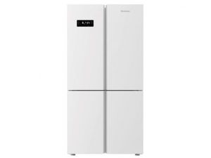 מקרר מקפיא תחתון BLOMBERG KQD1623GW בלומברג