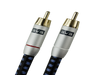 SVS Soundpath RCA Audio Interconnect Cable - 1Meter (Stereo - Pair)