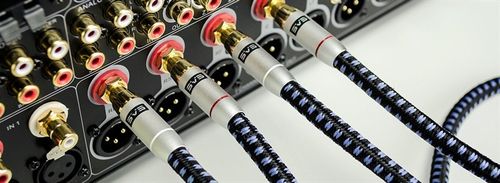 SVS Soundpath RCA Audio Interconnect Cable - 2Meter (Stereo - Pair)