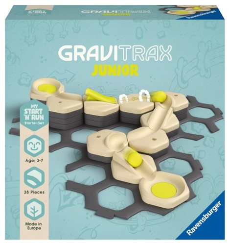 ערכת GRAVITRAX  ג'וניור - S