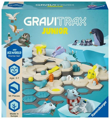 ערכת GRAVITRAX ג'וניור - בסיס