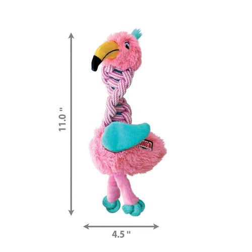 קונג - משחק חיות עם חבל קשר - מידה S/M