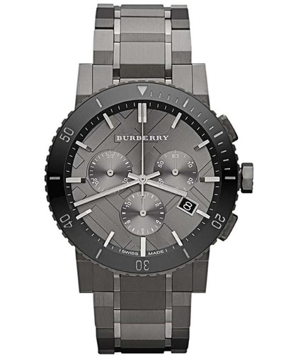 BURBERRY BU9381 גברים מנגנון שווצרי