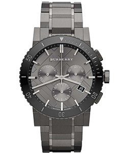 BURBERRY BU9381 גברים מנגנון שווצרי