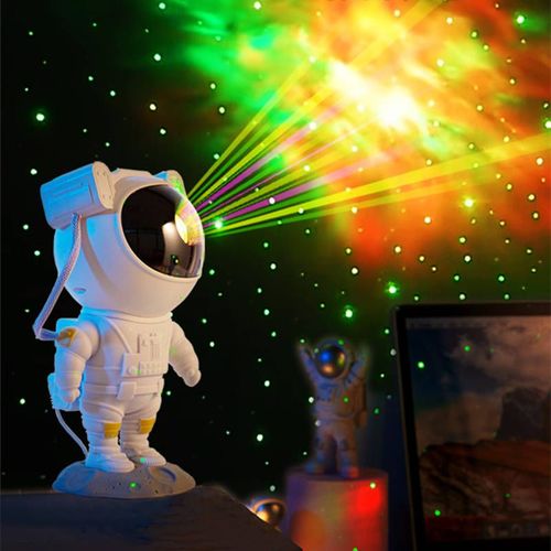  ASTRONAUT LIGHT- תאורת חלל