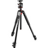 חצובה כולל ראש כדורי Manfrotto MK055XPRO3-BHQ2