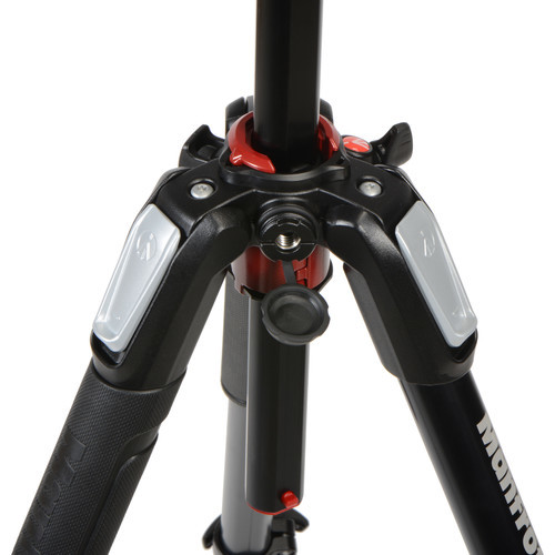 חצובה כולל ראש כדורי Manfrotto MK055XPRO3-BHQ2