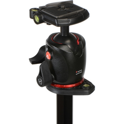 חצובה כולל ראש כדורי Manfrotto MK055XPRO3-BHQ2