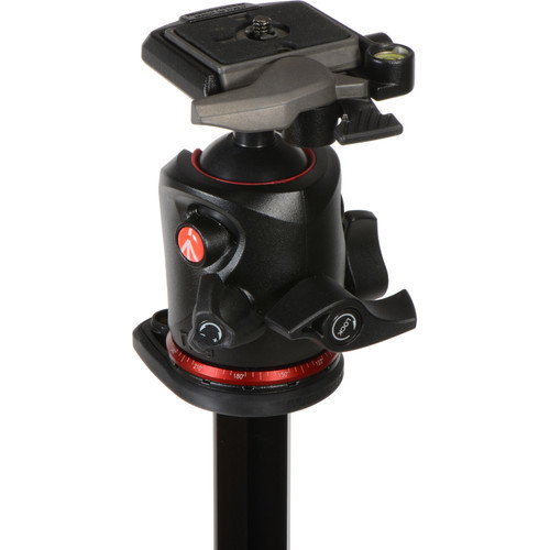 חצובה כולל ראש כדורי Manfrotto MK055XPRO3-BHQ2