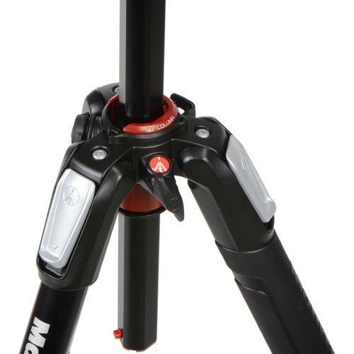 חצובה כולל ראש כדורי Manfrotto MK055XPRO3-BHQ2