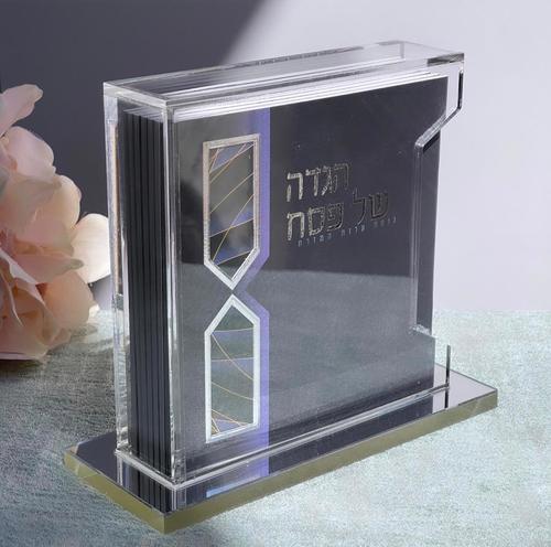 מעמד הגדות לפסח - דגם ברקים