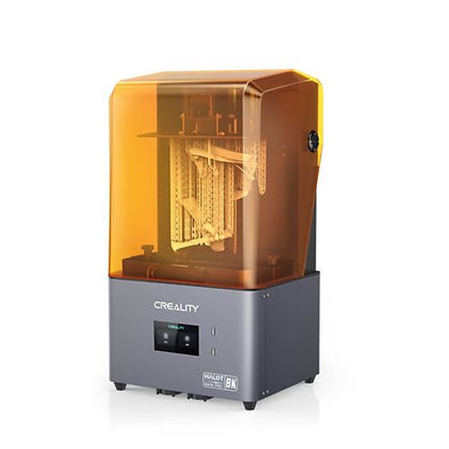 מדפסת תלת מימד מדגם Creality HALOT-MAGE PRO באחריות יבואן רשמי