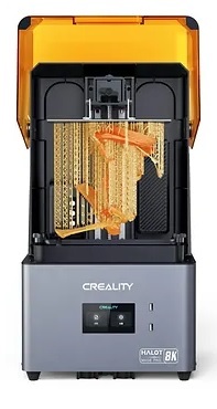 מדפסת תלת מימד מדגם Creality HALOT-MAGE PRO באחריות יבואן רשמי