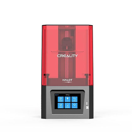 מדפסת תלת מימד מדגם Creality HALOT-ONE (CL-60) באחריות יבואן רשמי