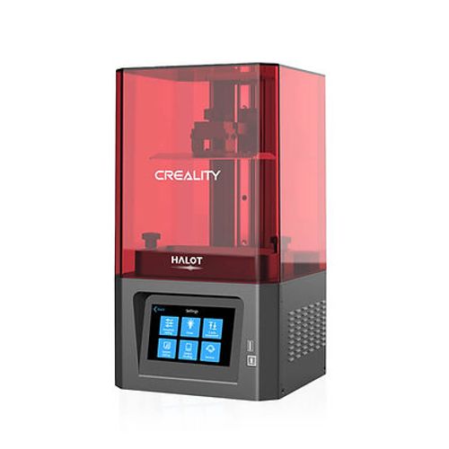 מדפסת תלת מימד Creality HALOT-ONE CL-60 בטכנולוגיית Resin
