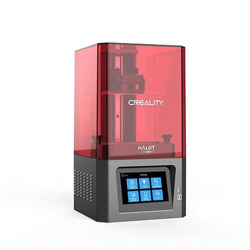 מדפסת Creality HALOT-ONE CL-60 להדפסה מדויקת בתלת מימד