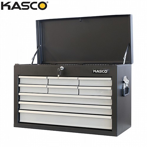 ארגז כלים 9 מגירות נפתח – KASCO K-110440
