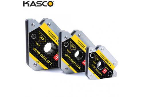 מגנט מסגרים L עד 75 ק״ג – KASCO K-FM1L