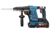 פטישון נטען 36V עם 3 סוללות 4.0Ah – Bosch Professional