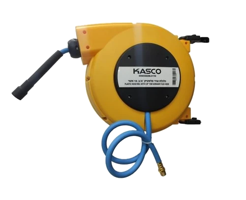 גלגלת אויר פלסטיק 3/8 10 מטר – KASCO K-R8550206.5110