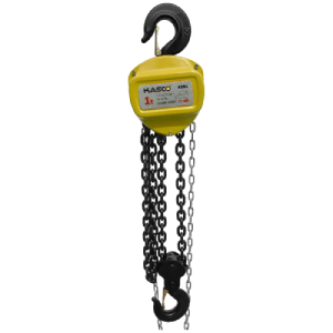 מנוף שרשרת ידני פלשנצ’וק 1 טון – KASCO K-DB1