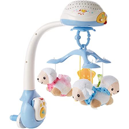מובייל תינוק דמויות כבשים מבית Vtech