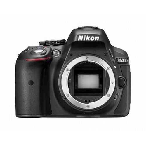 Nikon D5300 Body גוף - יד שניה!