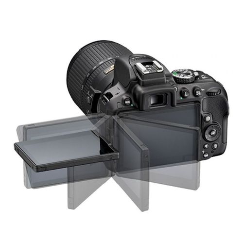 Nikon D5300 Body גוף - יד שניה!