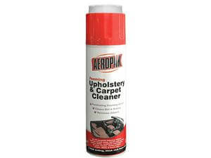 ‏תרסיס מנקה ריפוד | ‏Aeropak APK-8306 Foaming Upholstery & Carpet Cleaner