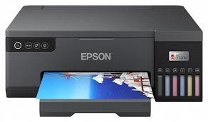  מדפסת ‏הזרקת דיו ‏רגילה Epson EcoTank L8050 C11CK37402 אפסון