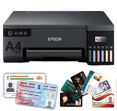  מדפסת ‏הזרקת דיו ‏רגילה Epson EcoTank L8050 C11CK37402 אפסון