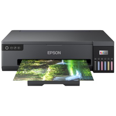  מדפסת ‏הזרקת דיו ‏פוטו Epson L18050 C11CK38402 אפסון