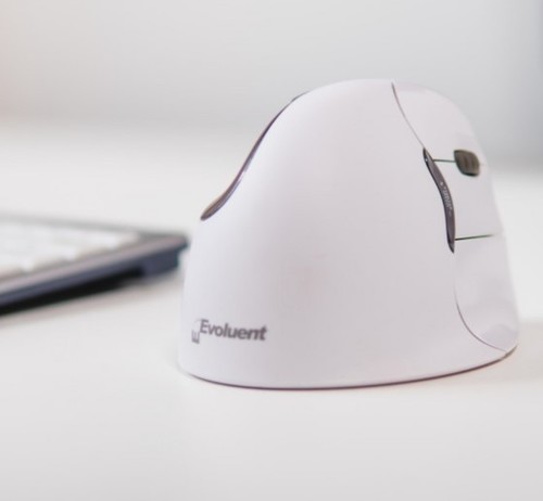 עכבר מחשב ארגונומי אנכי Evoluent VerticalMouse 4