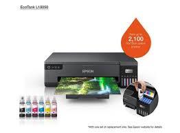  מדפסת ‏הזרקת דיו ‏פוטו Epson L18050 C11CK38402 אפסון