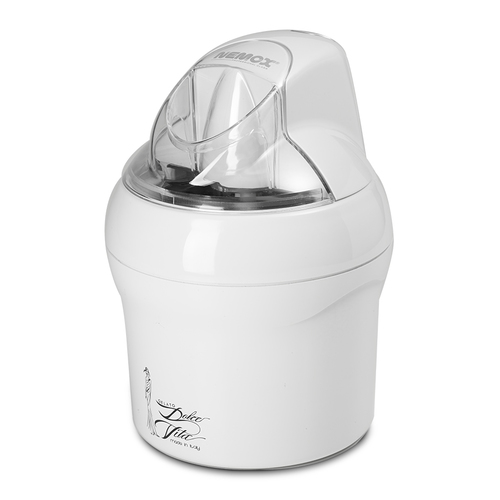 מכונת גלידה ביתית Nemox GELATO DOLCE VITA 1.5L צבע לבן
