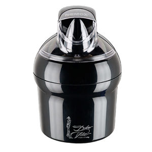 מכונת גלידה ביתית Nemox GELATO DOLCE VITA 1.5L צבע שחור