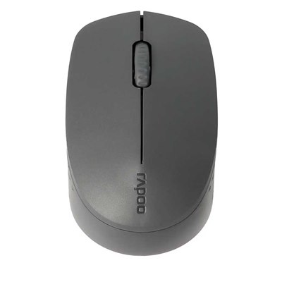 עכבר ‏אלחוטי RAPOO M100B Silent