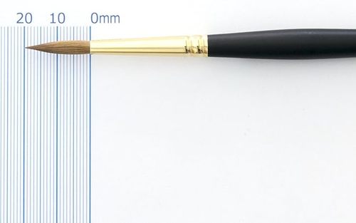 מכחול שיער טבעי REMBRANDT SERIES 100  (מספר 6)