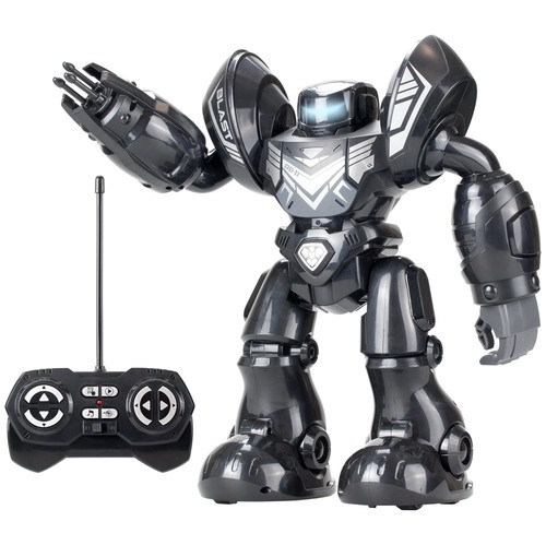 רובוט גדול יורה טילים Robo Blast