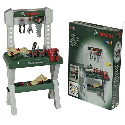 עמדת כלי עבודה 32 חלקים - Bosch 8722