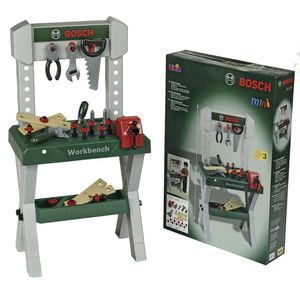 עמדת כלי עבודה 32 חלקים - Bosch 8722