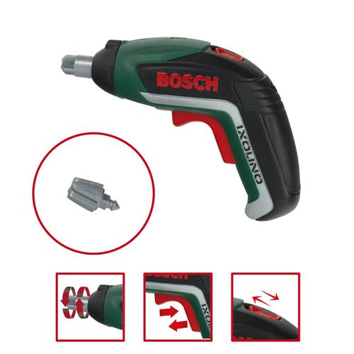 קופסת כלי עבודה סגורה ומברגה בוש - BOSCHE 8609