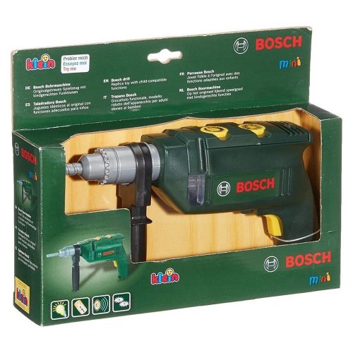 מקדחה לילדים בוש - Klein Bosch 8411