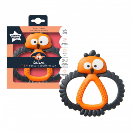 נשכן לגירוי חושי הפה 3m+- כתום